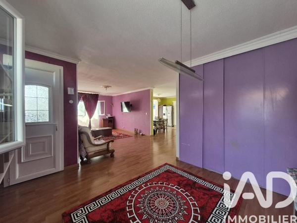 Maison à vendre 5 pièces 108 m² Thouars