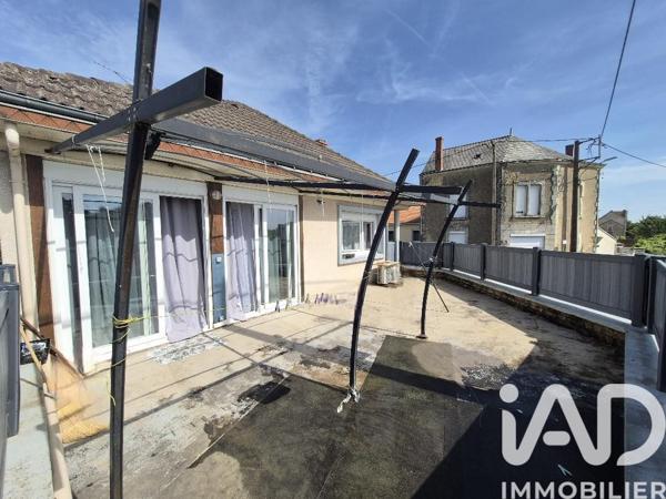 Maison à vendre 5 pièces 108 m² Thouars