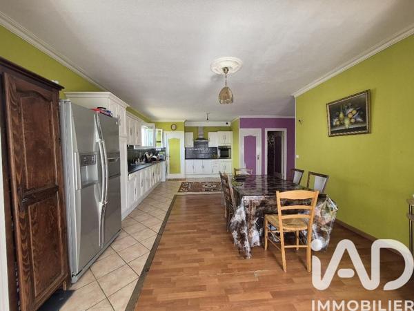 Maison à vendre 5 pièces 108 m² Thouars