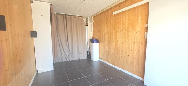 Maison Trignac centre 6 pièces 120 m2, pièce de vie de 67m², 3 chambres 1 bureau, jardin clos