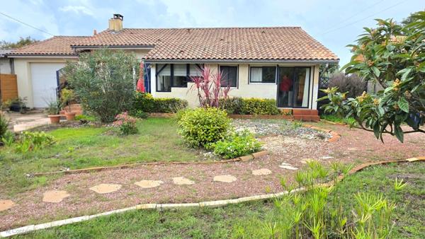 Ensemble immobilier - Andernos Les Bains sur terrain de 950m2