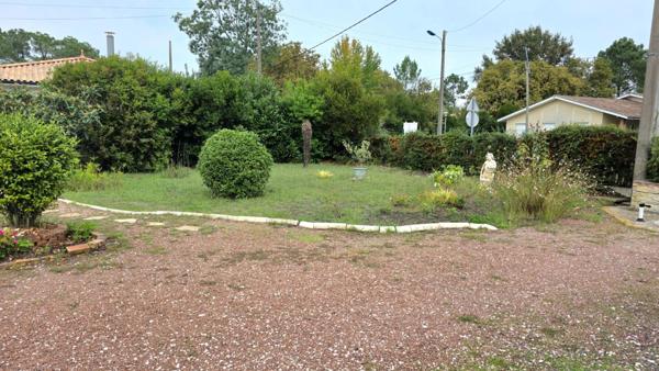 Ensemble immobilier - Andernos Les Bains sur terrain de 950m2