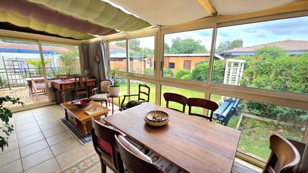 Ensemble immobilier - Andernos Les Bains sur terrain de 950m2