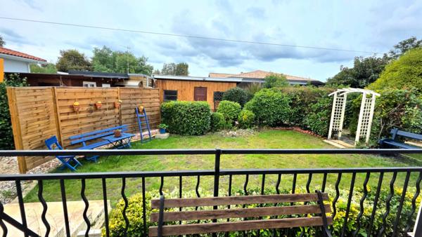 Ensemble immobilier - Andernos Les Bains sur terrain de 950m2