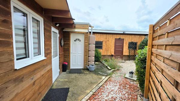 Ensemble immobilier - Andernos Les Bains sur terrain de 950m2