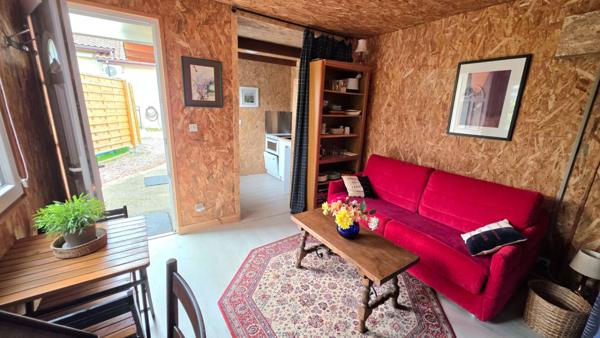 Ensemble immobilier - Andernos Les Bains sur terrain de 950m2