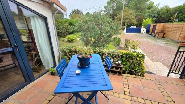 Ensemble immobilier - Andernos Les Bains sur terrain de 950m2