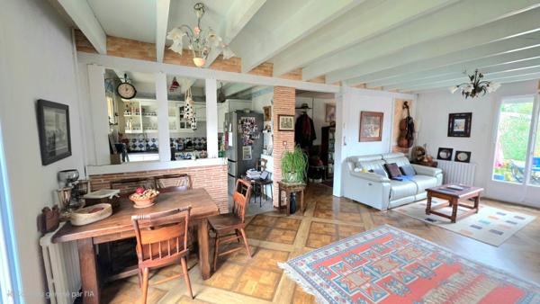 Ensemble immobilier - Andernos Les Bains sur terrain de 950m2