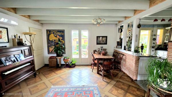 Ensemble immobilier - Andernos Les Bains sur terrain de 950m2