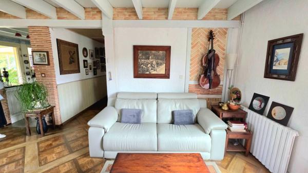 Ensemble immobilier - Andernos Les Bains sur terrain de 950m2