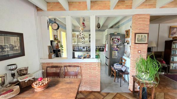 Ensemble immobilier - Andernos Les Bains sur terrain de 950m2