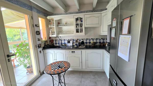 Ensemble immobilier - Andernos Les Bains sur terrain de 950m2