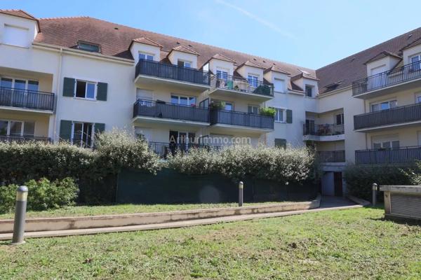 Vente Appartement 2 pièces à Montlhéry