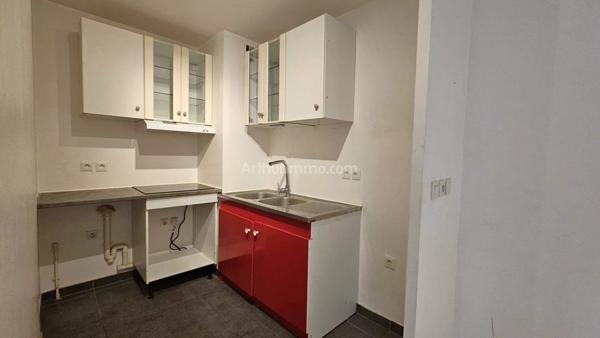 Vente Appartement 2 pièces à Montlhéry