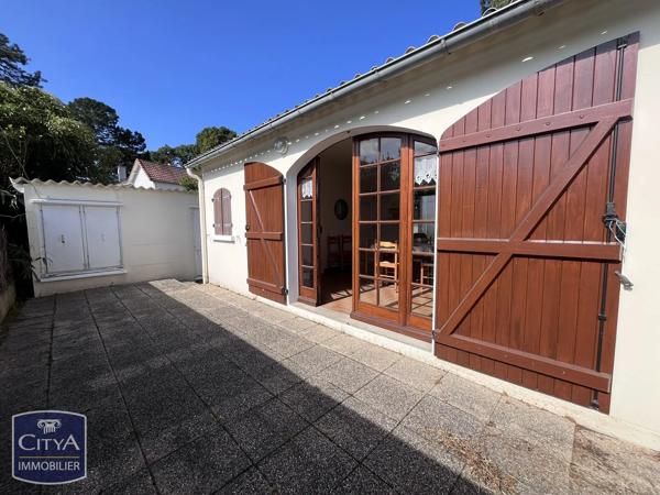 Maison à vendre 3 pièces 47m² Saint-Michel-Chef-Chef (44730)
