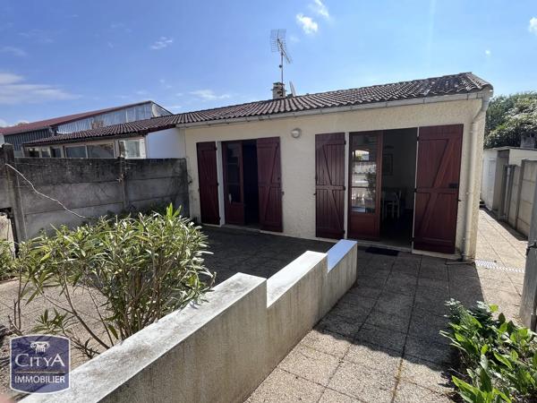 Maison à vendre 3 pièces 47m² Saint-Michel-Chef-Chef (44730)
