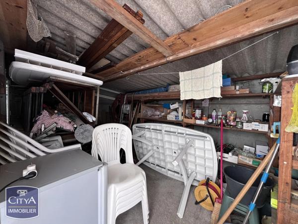 Maison à vendre 3 pièces 47m² Saint-Michel-Chef-Chef (44730)