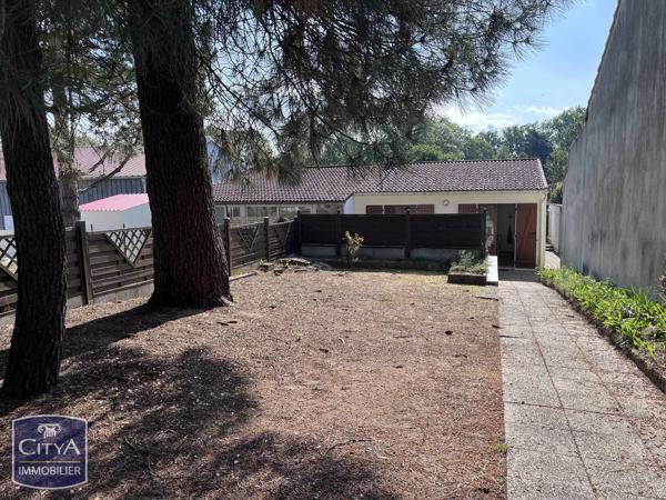 Maison à vendre 3 pièces 47m² Saint-Michel-Chef-Chef (44730)