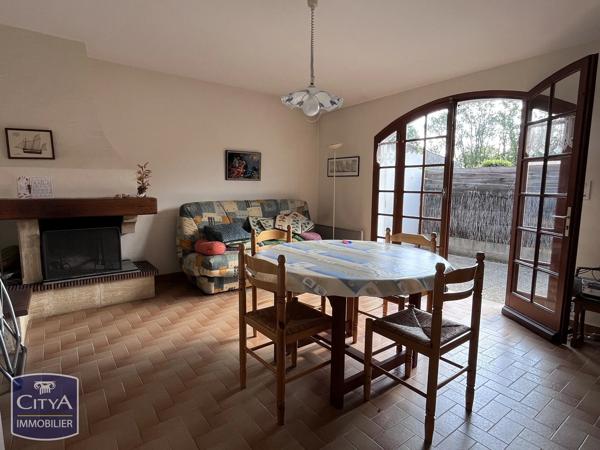 Maison à vendre 3 pièces 47m² Saint-Michel-Chef-Chef (44730)