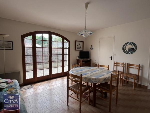 Maison à vendre 3 pièces 47m² Saint-Michel-Chef-Chef (44730)
