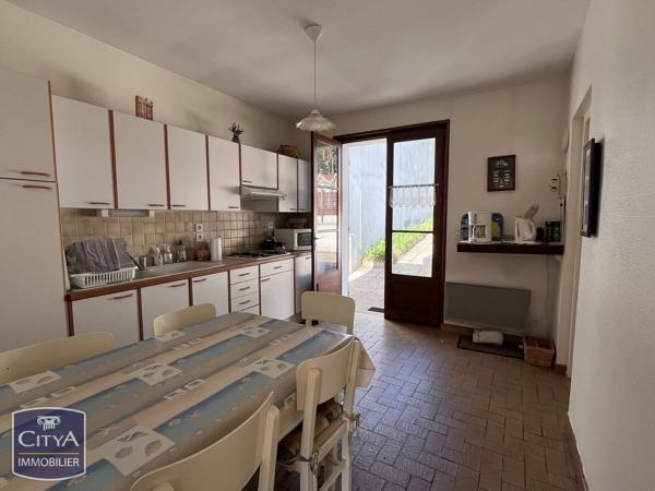 Maison à vendre 3 pièces 47m² Saint-Michel-Chef-Chef (44730)