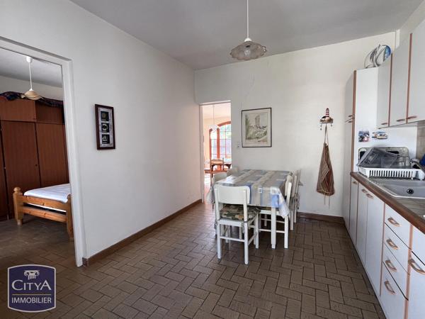 Maison à vendre 3 pièces 47m² Saint-Michel-Chef-Chef (44730)