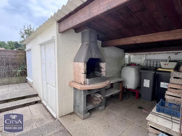 Maison à vendre 3 pièces 47m² Saint-Michel-Chef-Chef (44730)