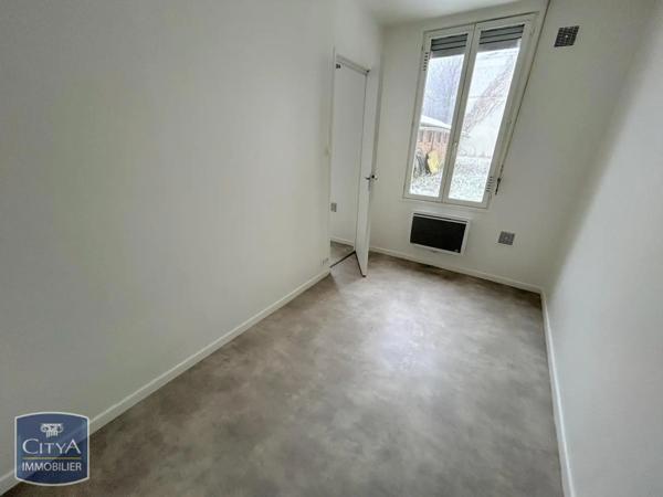 Appartement à louer 1 pièce 20.71m²