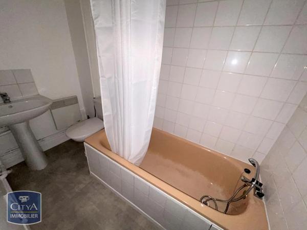 Appartement à louer 1 pièce 20.71m²