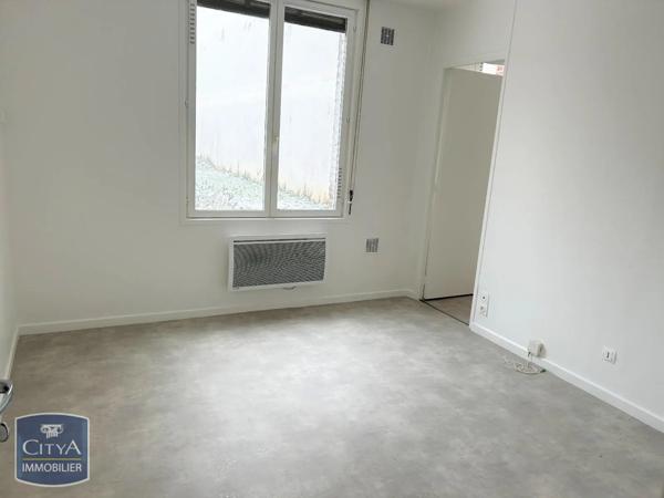 Appartement à louer 1 pièce 20.71m²
