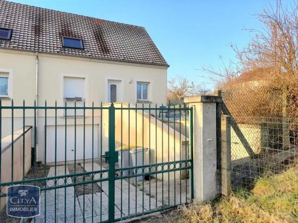 Maison à louer 5 pièces 79.64m² Château-Thierry (02400)