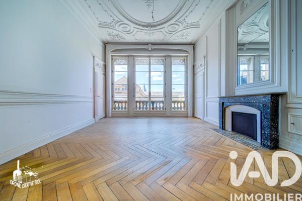 Appartement à vendre 5 pièces 135 m² Metz