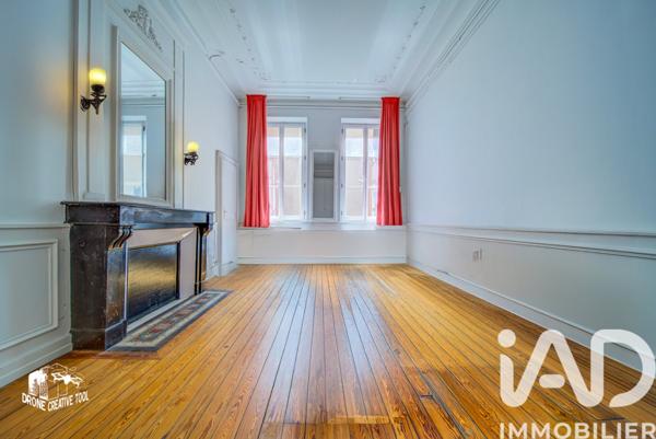 Appartement à vendre 5 pièces 135 m² Metz