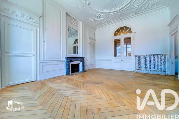 Appartement à vendre 5 pièces 135 m² Metz