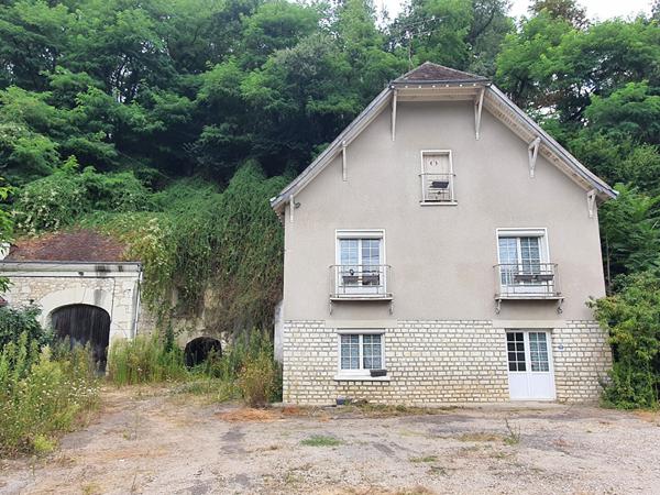 MAISON ANCIENNE À VENDRE À SAINT AIGNAN