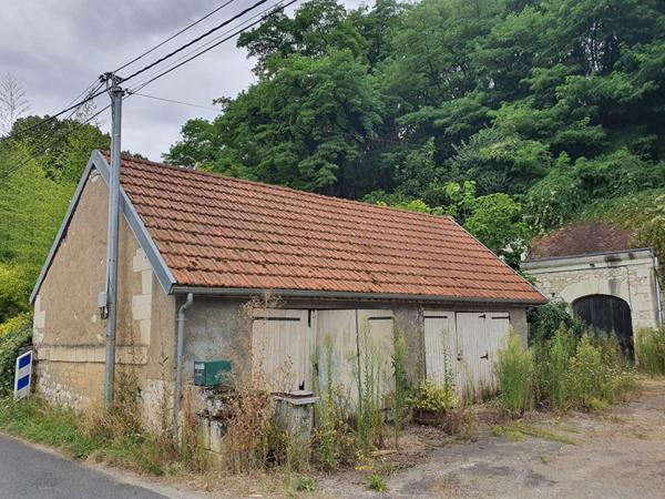 MAISON ANCIENNE À VENDRE À SAINT AIGNAN