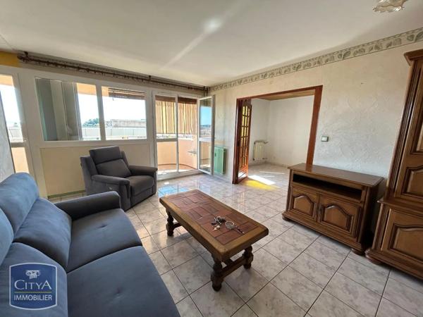Appartement à vendre 5 pièces 95m² Vitrolles (13127)