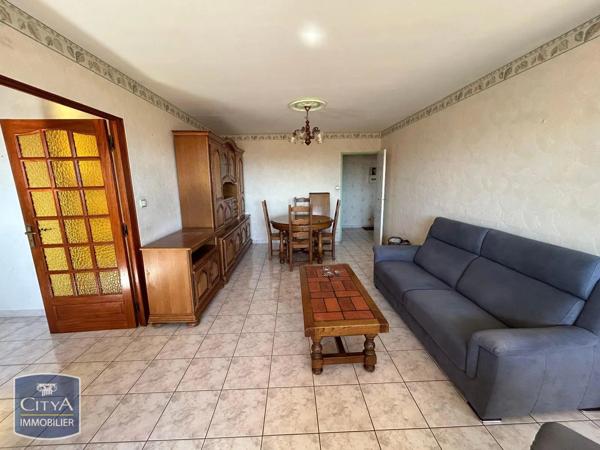 Appartement à vendre 5 pièces 95m² Vitrolles (13127)
