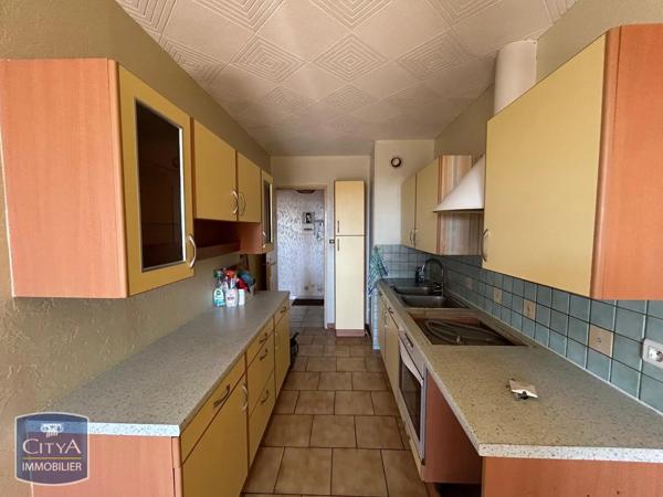 Appartement à vendre 5 pièces 95m² Vitrolles (13127)