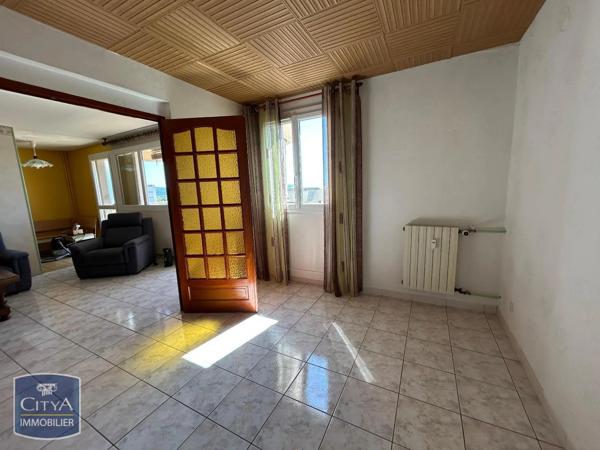 Appartement à vendre 5 pièces 95m² Vitrolles (13127)