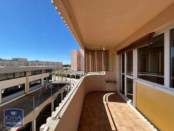 Appartement à vendre 5 pièces 95m² Vitrolles (13127)