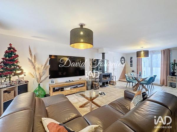 Maison à vendre 6 pièces 120 m² Villers-Cotterêts