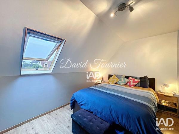 Maison à vendre 6 pièces 120 m² Villers-Cotterêts