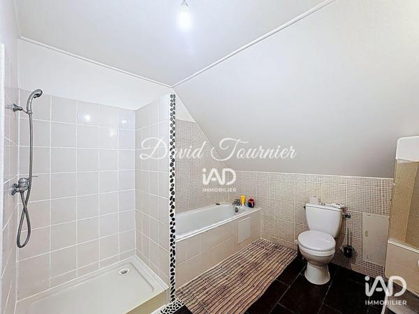 Maison à vendre 6 pièces 120 m² Villers-Cotterêts