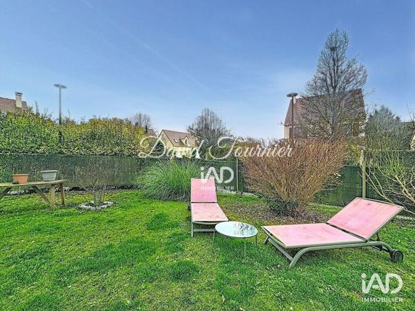 Maison à vendre 6 pièces 120 m² Villers-Cotterêts