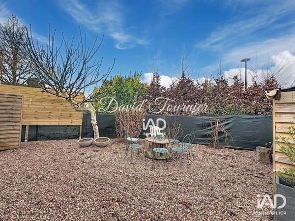 Maison à vendre 6 pièces 120 m² Villers-Cotterêts