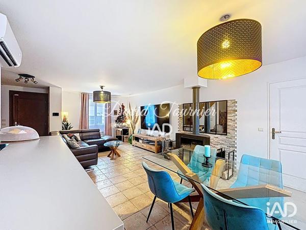 Maison à vendre 6 pièces 120 m² Villers-Cotterêts