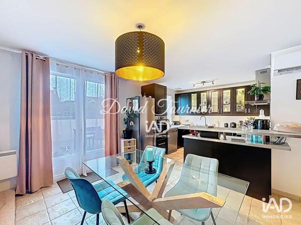 Maison à vendre 6 pièces 120 m² Villers-Cotterêts