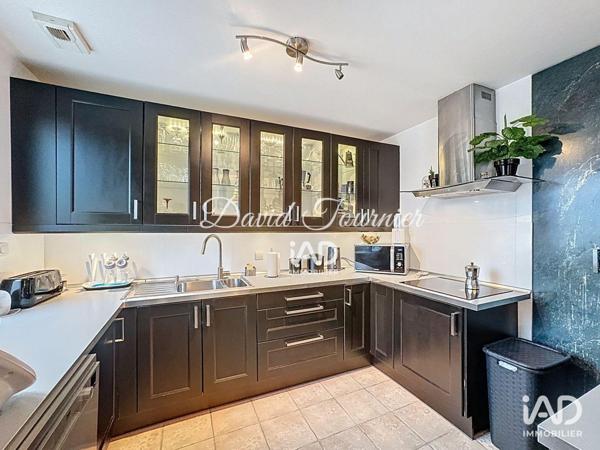 Maison à vendre 6 pièces 120 m² Villers-Cotterêts