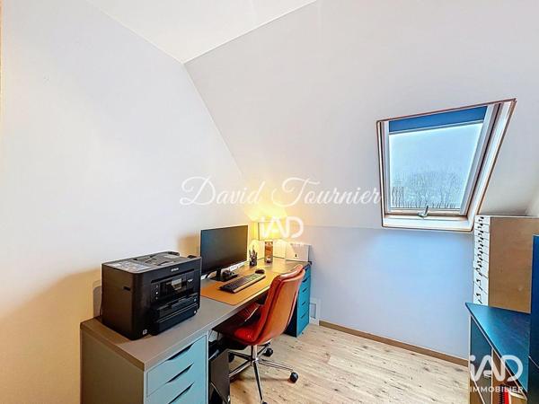 Maison à vendre 6 pièces 120 m² Villers-Cotterêts